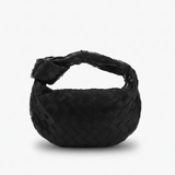 Alina | Woven Mini Shoulder Bag