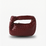 Alina | Woven Mini Shoulder Bag