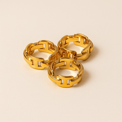 Anchor Chain Ring