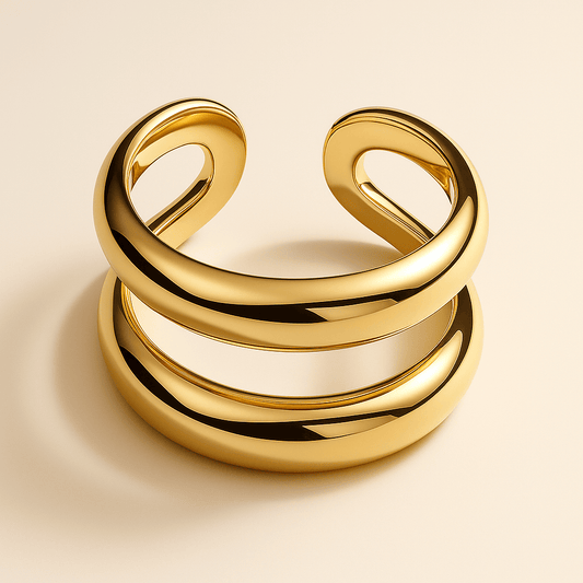 Sunstone Ring