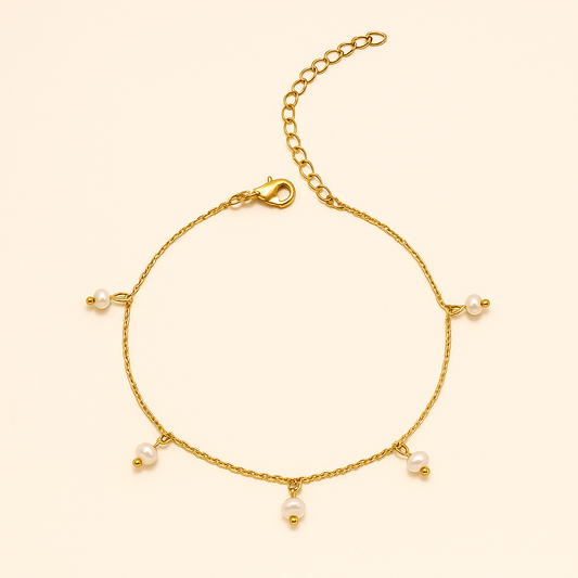 Tide Anklet