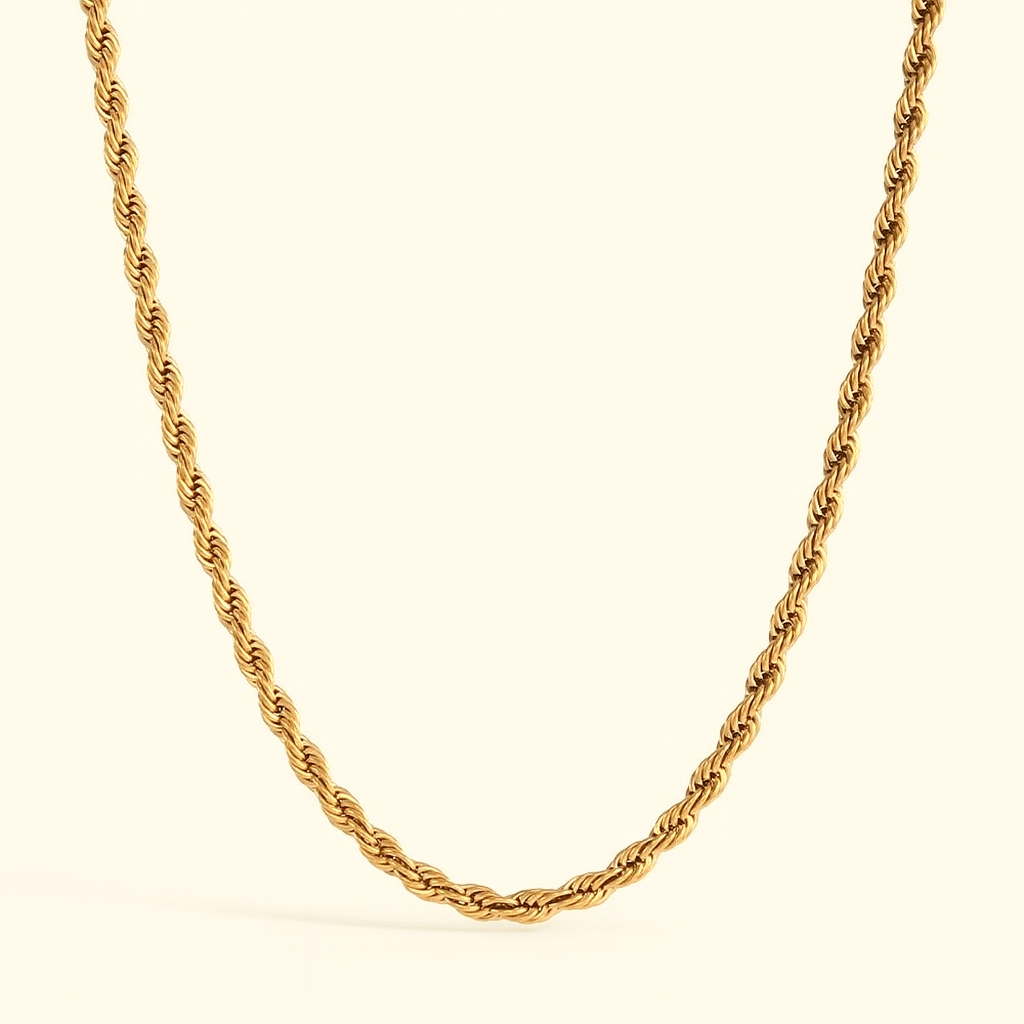 Coco Rope Necklace.