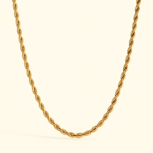 Coco Rope Necklace.
