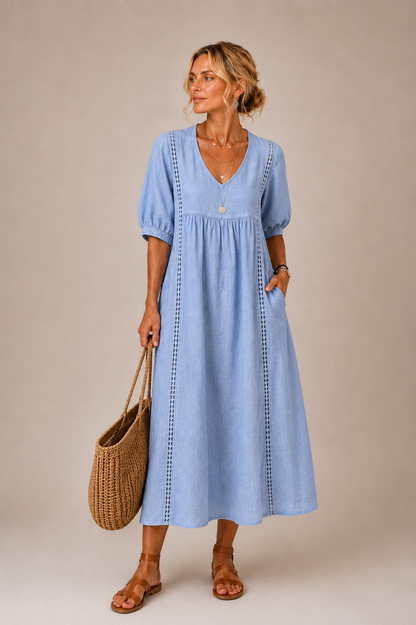 Sefi | Vestito Midi Estivo