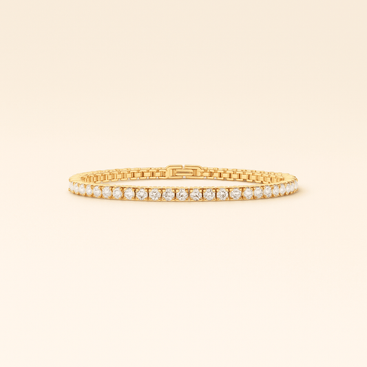 Martina® Classic Tennis Bracelet