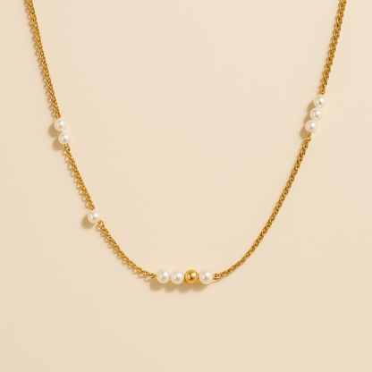 Bondi Pearl Necklace