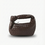 Alina | Woven Mini Shoulder Bag