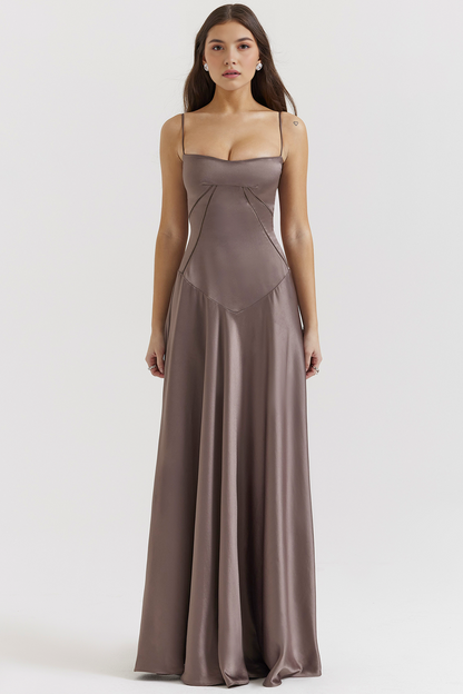 Noelle | Bustier evening dress