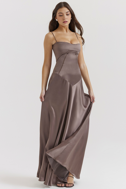 Noelle | Bustier evening dress