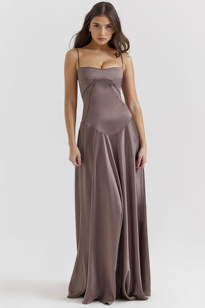 Noelle | Bustier evening dress