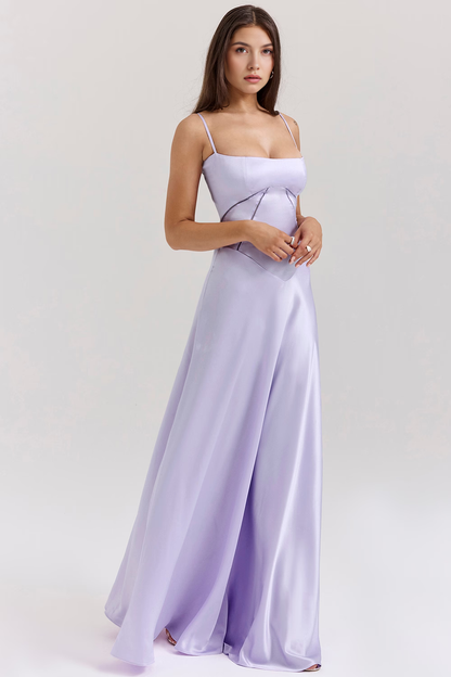 Noelle | Bustier evening dress