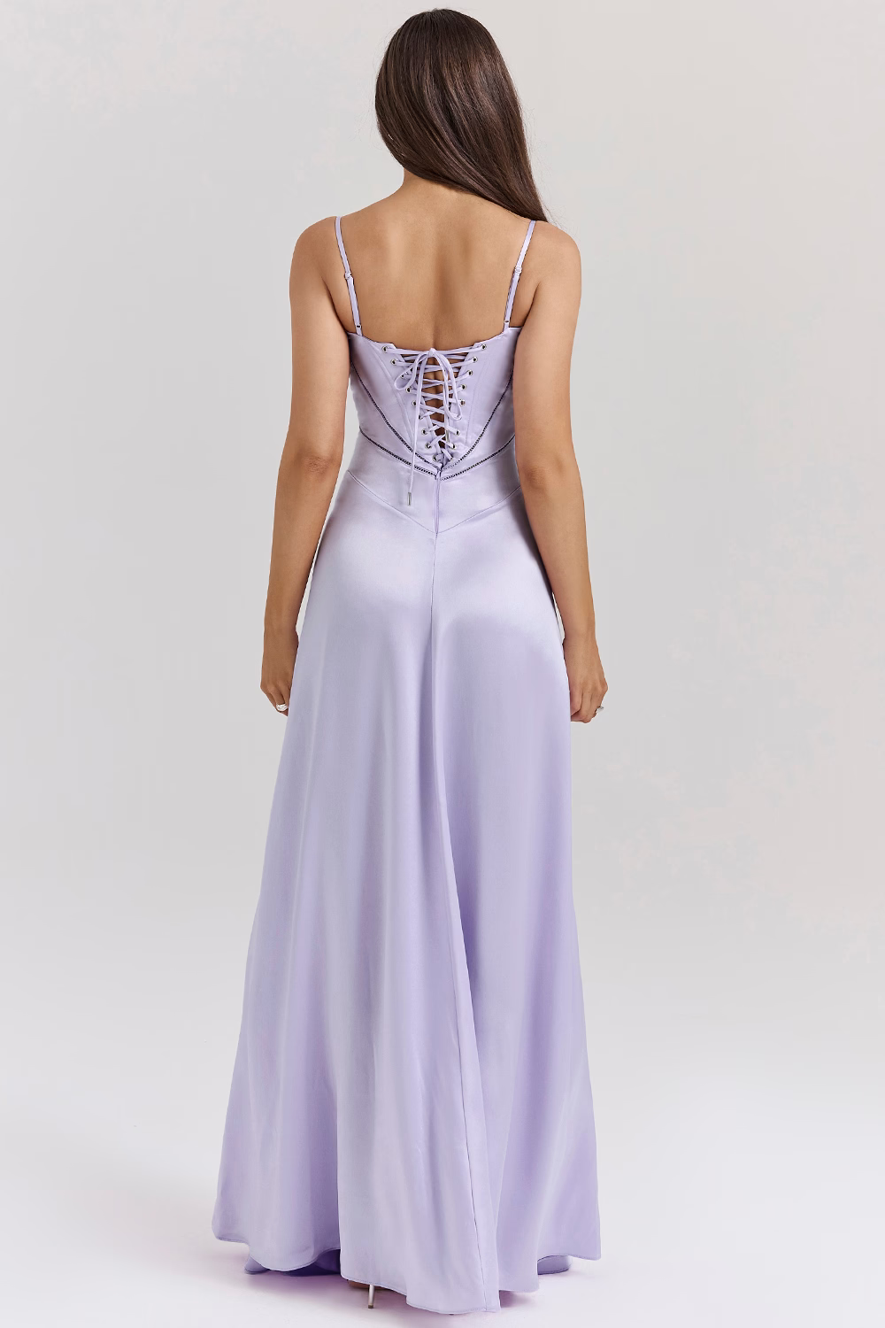 Noelle | Bustier evening dress
