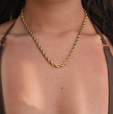 Coco Rope Necklace.