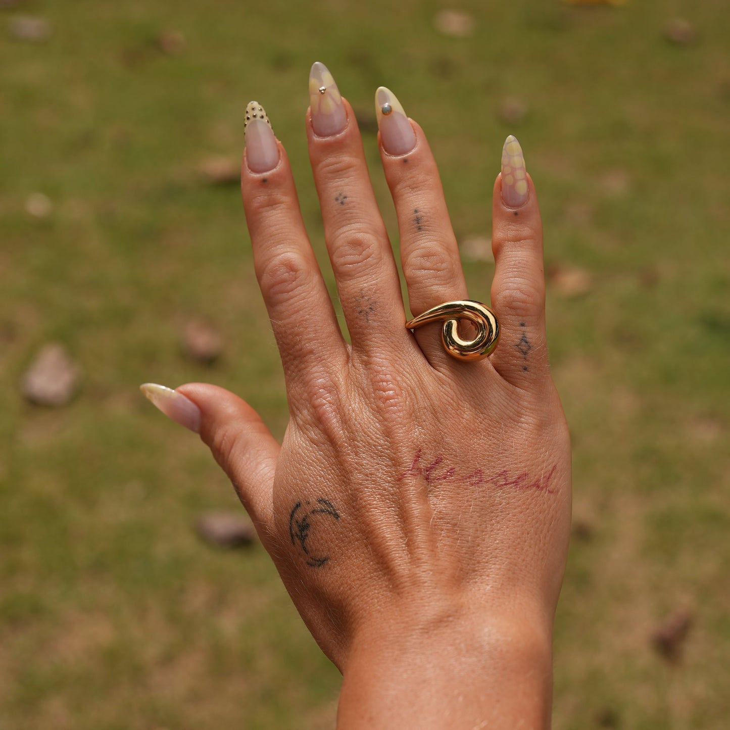Solara Ring