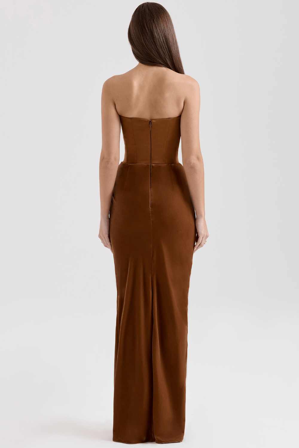 Serene | Satin dress