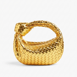Alina | Woven Mini Shoulder Bag