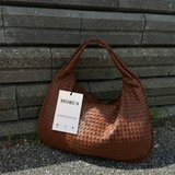 Curlew | Woven Large Shoulder Bag