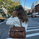 Cecil | Structured Shoulder Bag