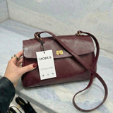 Cecil | Structured Shoulder Bag