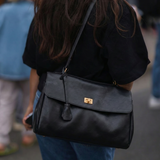 Cecil | Structured Shoulder Bag