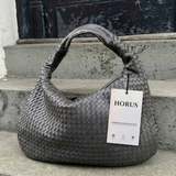 Curlew | Woven Large Shoulder Bag