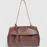 Cecil | Structured Shoulder Bag