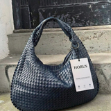 Curlew | Woven Large Shoulder Bag