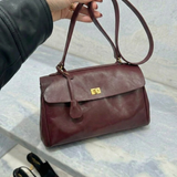 Cecil | Structured Shoulder Bag