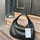 Curlew | Woven Large Shoulder Bag