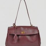 Cecil | Structured Shoulder Bag