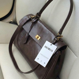 Cecil | Structured Shoulder Bag