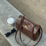 Cecil | Structured Shoulder Bag