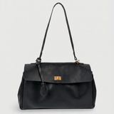 Cecil | Structured Shoulder Bag