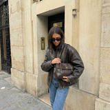 Cecil | Structured Shoulder Bag