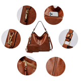 Averon Verona Leather Bag