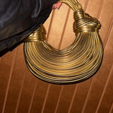 Golden Spiral Structured Clutch