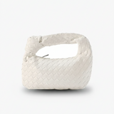 Alina | Woven Mini Shoulder Bag