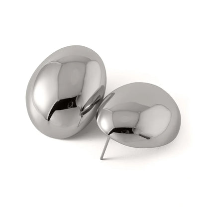 Cannes Chunky Earrings