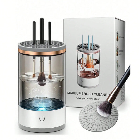 AVERON ™ ULTRA Electric Makeup Brush Cleaner Machine