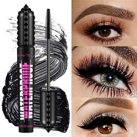 Averon™  Black waterproof Mascara