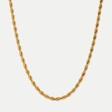 Coco Rope Necklace.