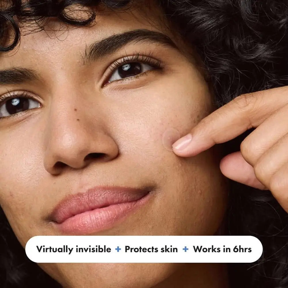 Averon™ Invisible Hydrocolloid Pimple Acne