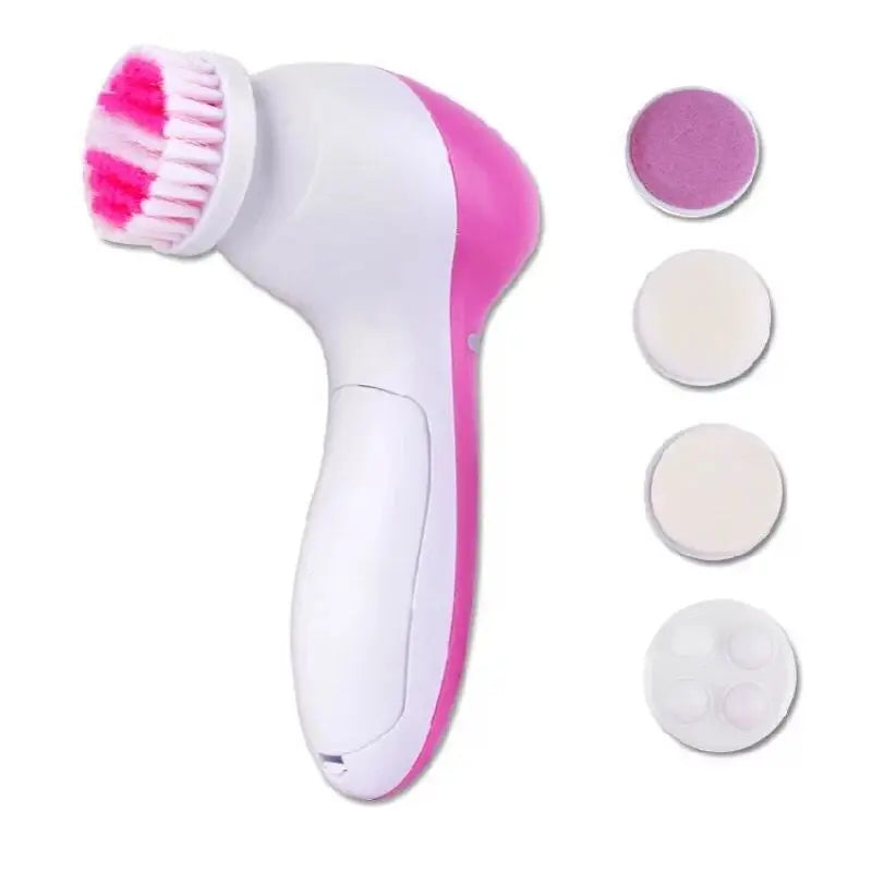 Averon™  Electric Facial Cleaner 5 IN 1
