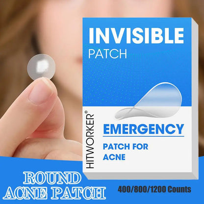 Averon™ Invisible Hydrocolloid Pimple Acne