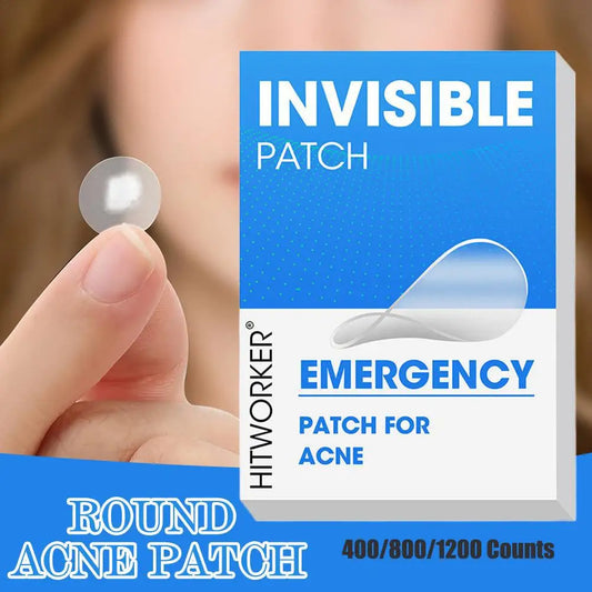 Averon™ Invisible Hydrocolloid Pimple Acne