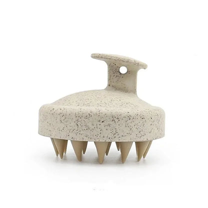 AV™ Silicone Shampoo Brush Body Massage Brush