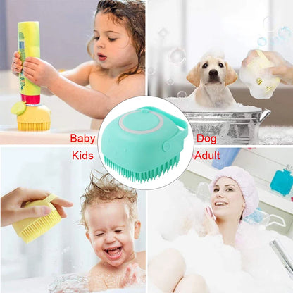 Averon™ Ultra Relax Bath Brush Massage