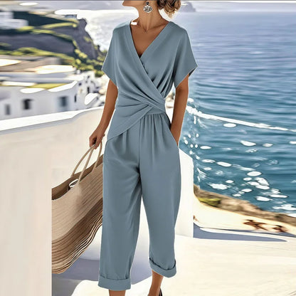 Elena | Completo Elegante a Due Pezzi