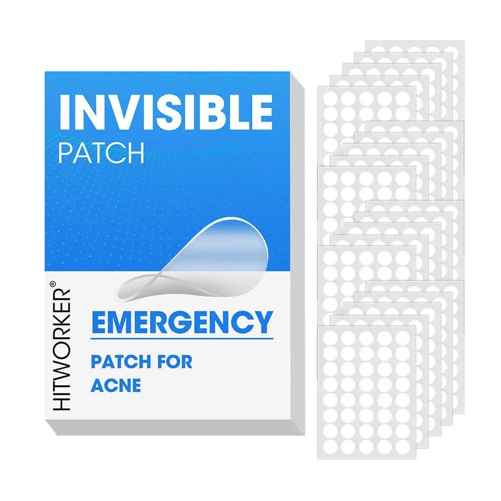 Averon™ Invisible Hydrocolloid Pimple Acne