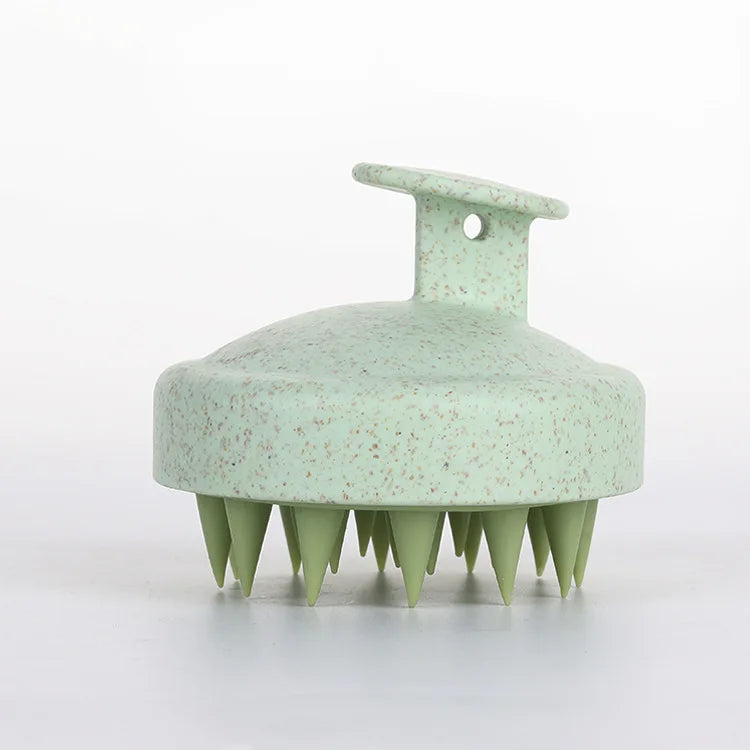 AV™ Silicone Shampoo Brush Body Massage Brush